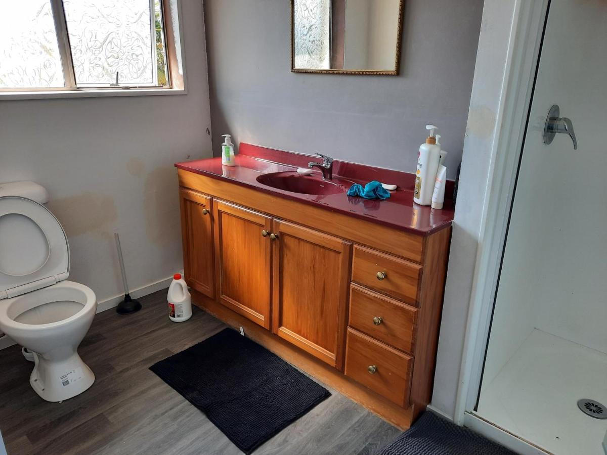 Papamoa Budget Accommodation Екстер'єр фото