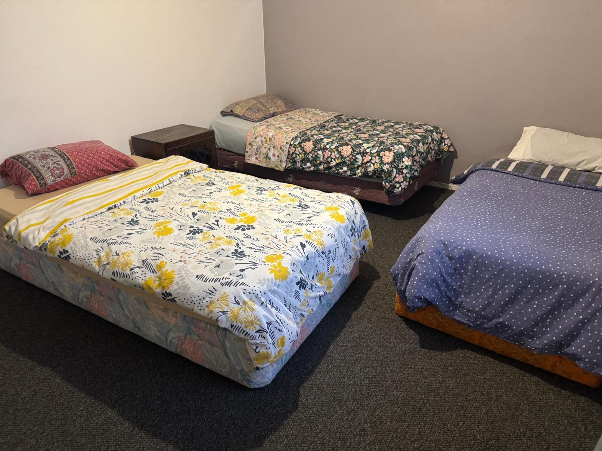 Papamoa Budget Accommodation Екстер'єр фото